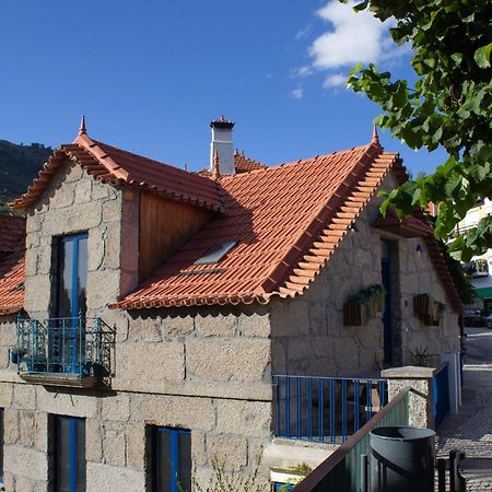 Appartamento Casa Da Carreira De Loriga Esterno foto