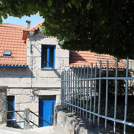 Appartamento Casa Da Carreira De Loriga Esterno foto